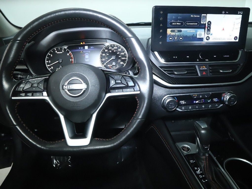 2024 Nissan Altima 2.0 SR VC Turbo