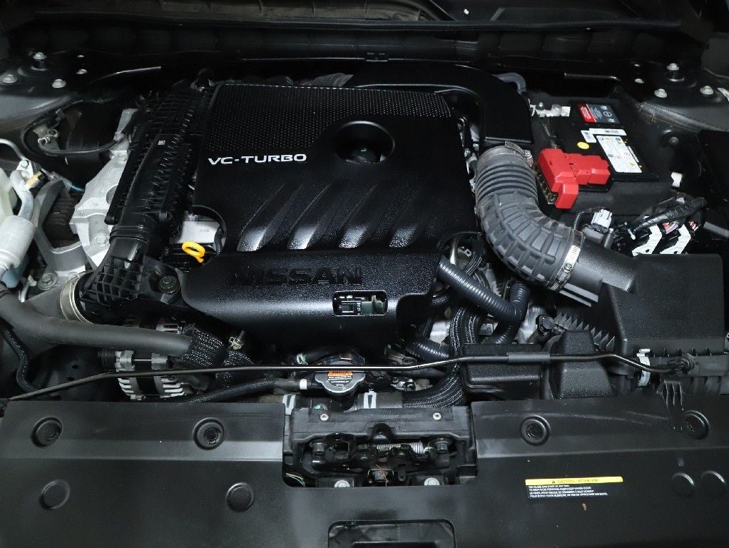 2024 Nissan Altima 2.0 SR VC Turbo