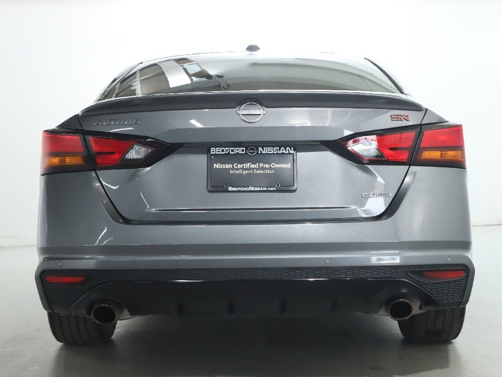 2024 Nissan Altima 2.0 SR VC Turbo