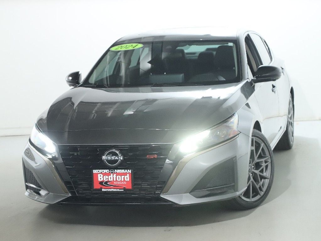 2024 Nissan Altima 2.0 SR VC Turbo