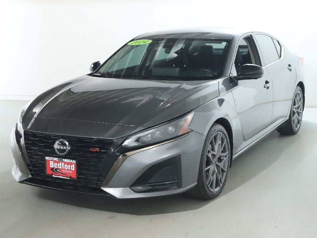 2024 Nissan Altima 2.0 SR VC Turbo