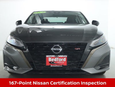 2024 Nissan Altima 2.0 SR VC Turbo