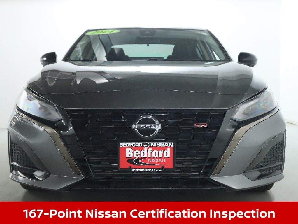 2024 Nissan Altima 2.0 SR VC Turbo