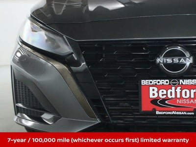 2024 Nissan Altima 2.0 SR VC Turbo