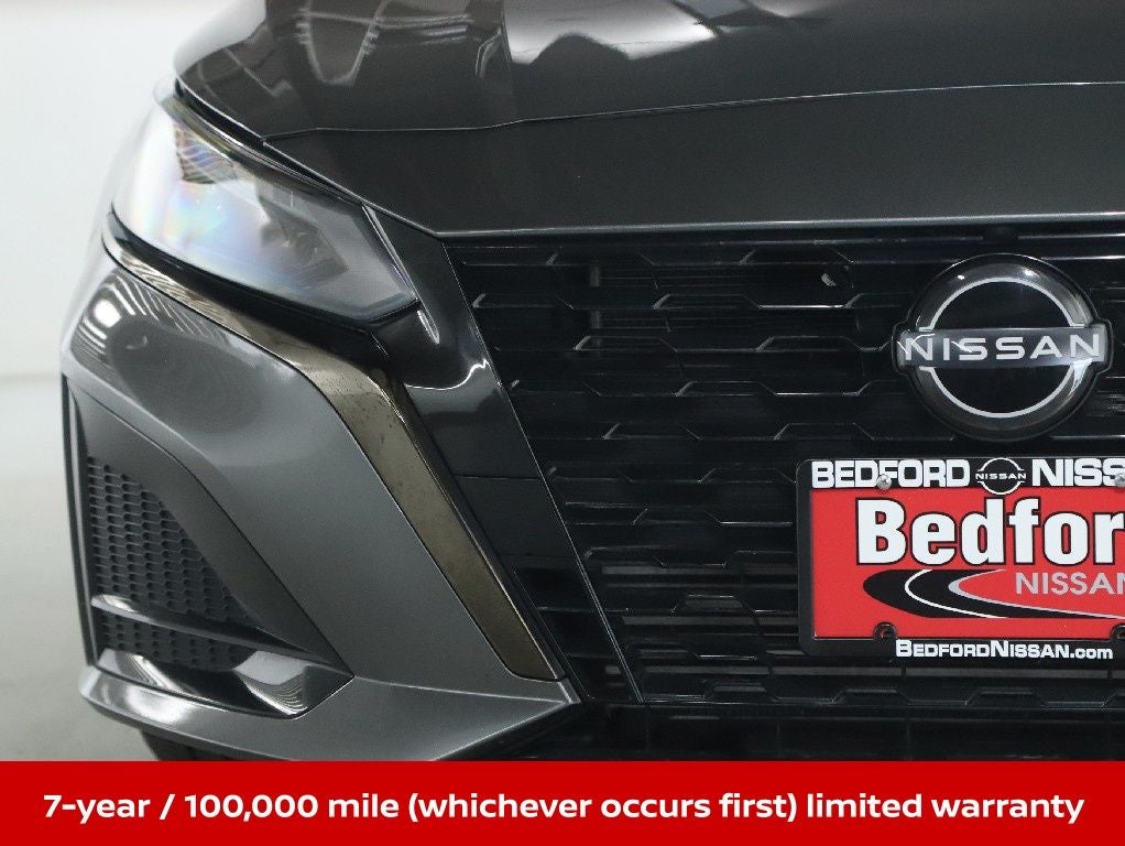 2024 Nissan Altima 2.0 SR VC Turbo