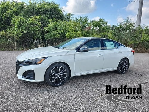 2026 Nissan Altima 2.5 SR