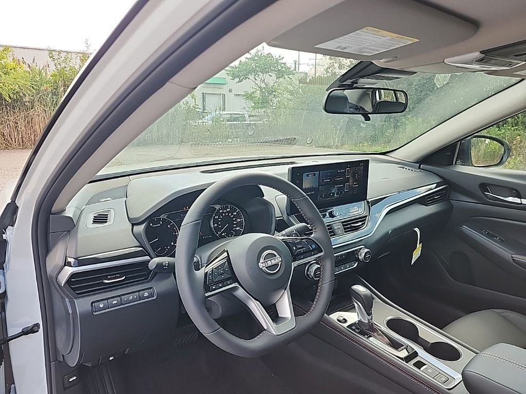 2026 Nissan Altima 2.5 SR