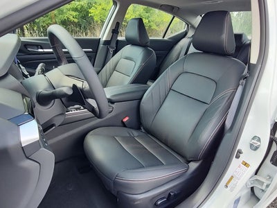 2026 Nissan Altima 2.5 SR