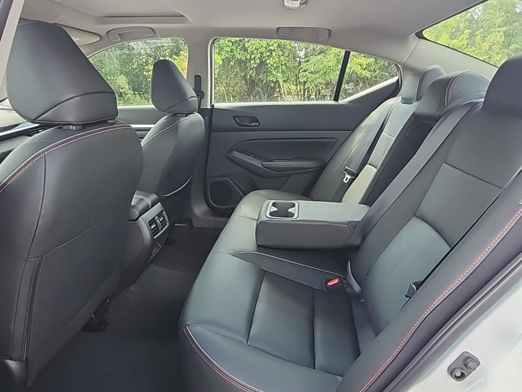 2026 Nissan Altima 2.5 SR
