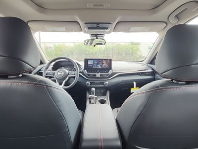 2026 Nissan Altima 2.5 SR