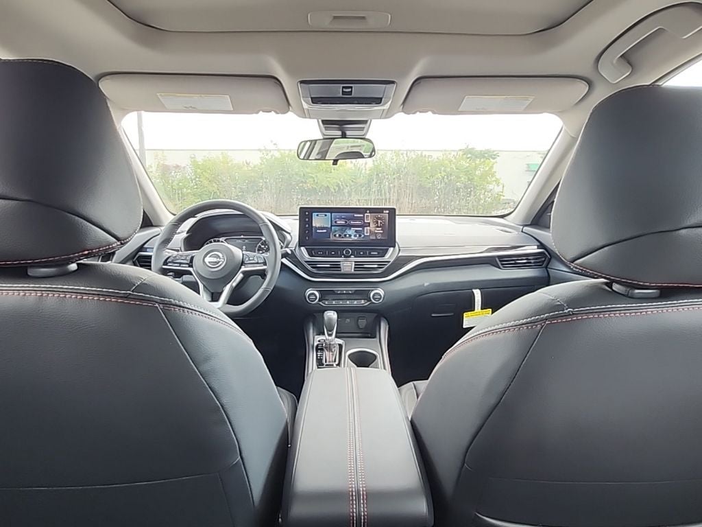 2026 Nissan Altima 2.5 SR