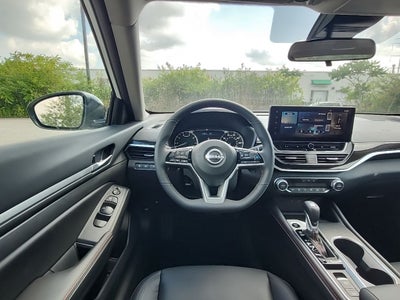 2026 Nissan Altima 2.5 SR