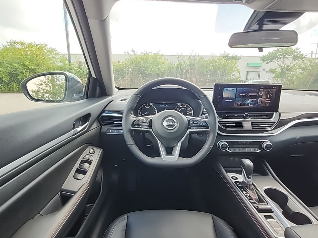 2026 Nissan Altima 2.5 SR