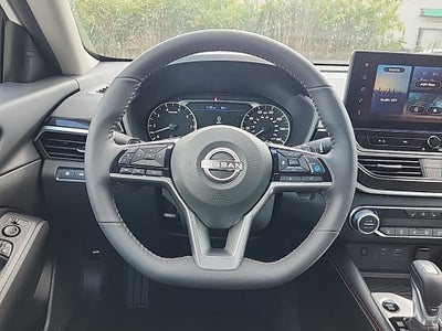 2026 Nissan Altima 2.5 SR