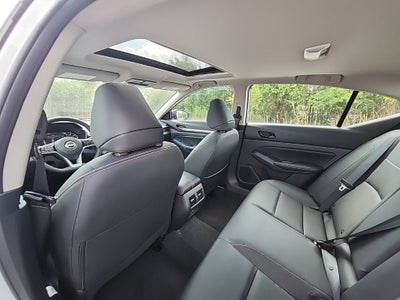 2026 Nissan Altima 2.5 SR