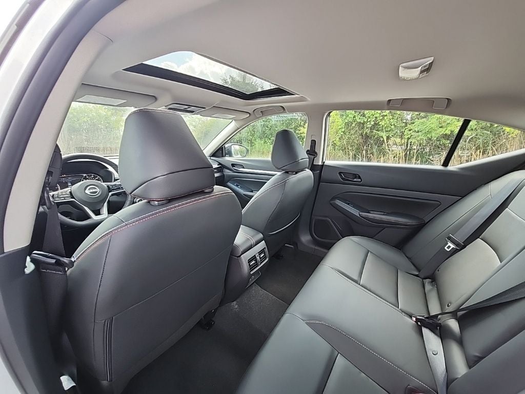 2026 Nissan Altima 2.5 SR