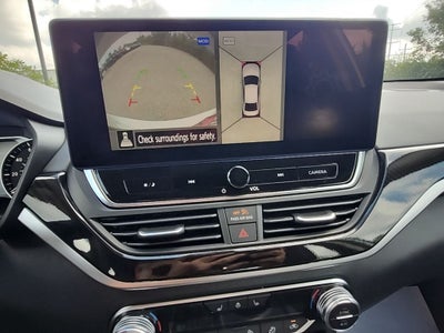 2026 Nissan Altima 2.5 SR