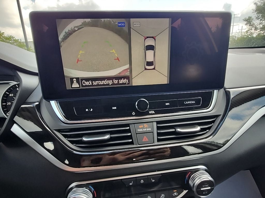2026 Nissan Altima 2.5 SR