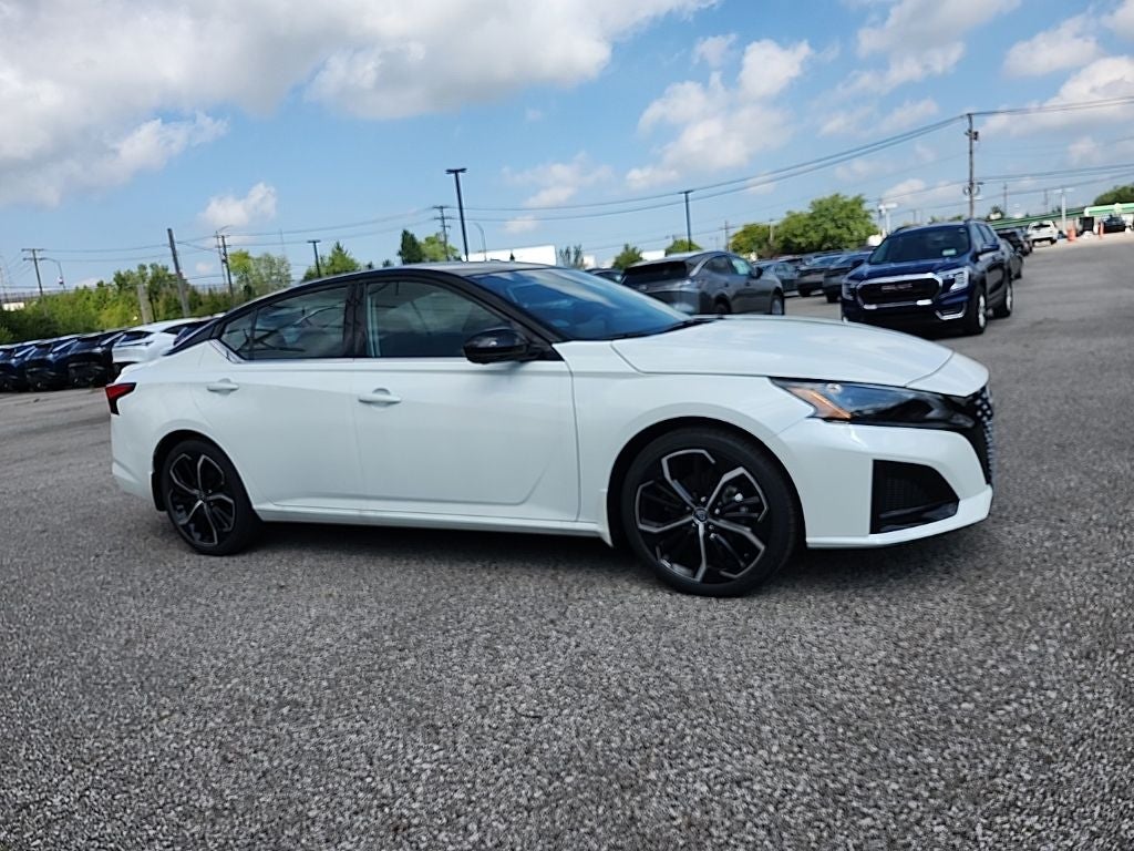 2026 Nissan Altima 2.5 SR