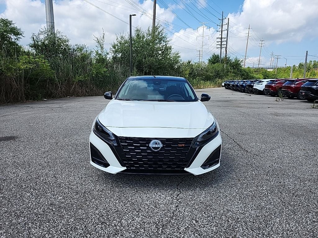 2026 Nissan Altima 2.5 SR