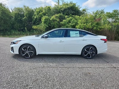 2026 Nissan Altima 2.5 SR