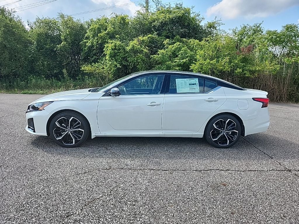 2026 Nissan Altima 2.5 SR