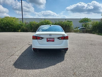2026 Nissan Altima 2.5 SR