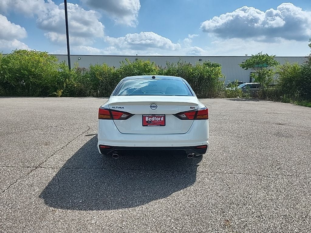2026 Nissan Altima 2.5 SR