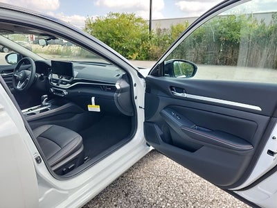 2026 Nissan Altima 2.5 SR