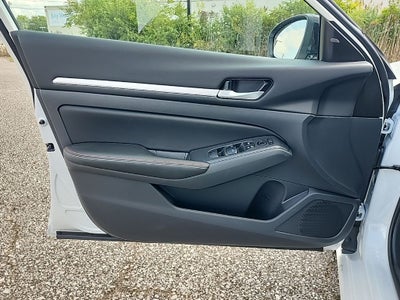 2026 Nissan Altima 2.5 SR