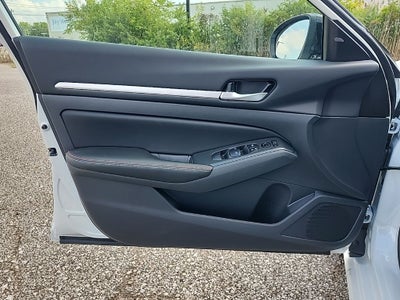 2026 Nissan Altima 2.5 SR