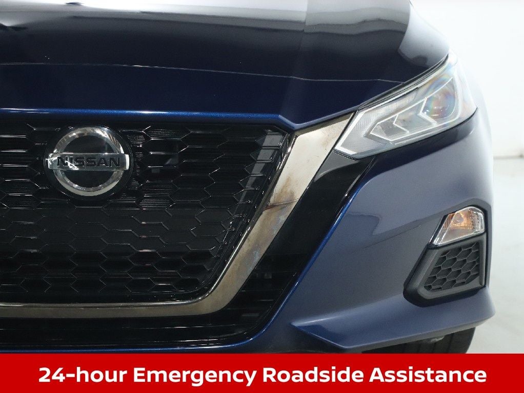 2021 Nissan Altima 2.5 SR AWD