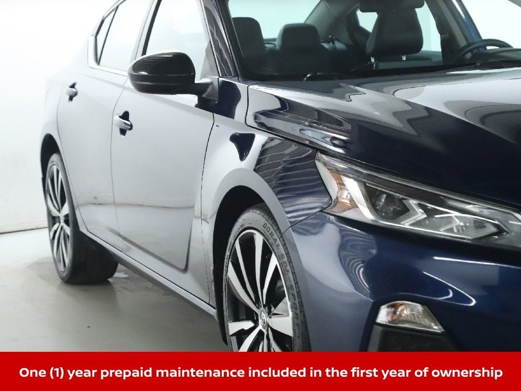 2021 Nissan Altima 2.5 SR AWD