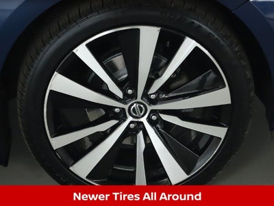 2021 Nissan Altima 2.5 SR AWD