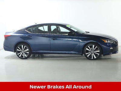 2021 Nissan Altima 2.5 SR AWD