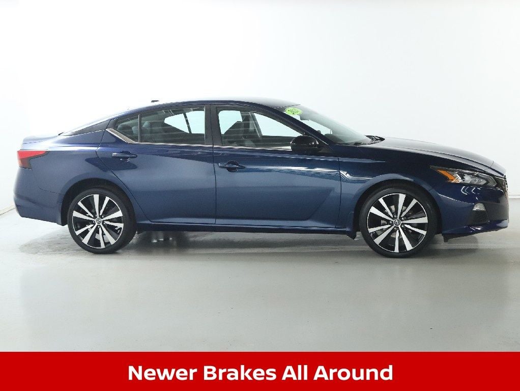 2021 Nissan Altima 2.5 SR AWD