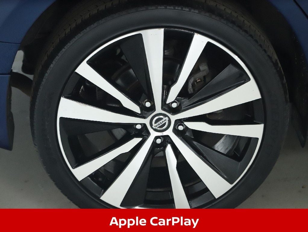 2021 Nissan Altima 2.5 SR AWD