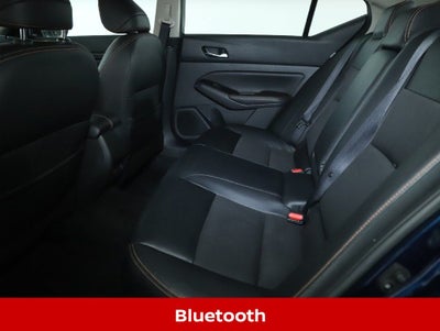 2021 Nissan Altima 2.5 SR AWD