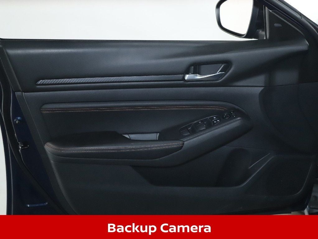 2021 Nissan Altima 2.5 SR AWD