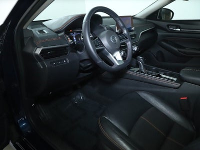 2021 Nissan Altima 2.5 SR AWD