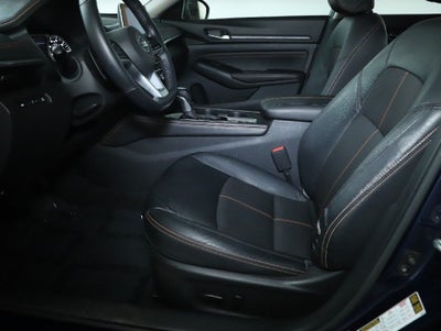 2021 Nissan Altima 2.5 SR AWD