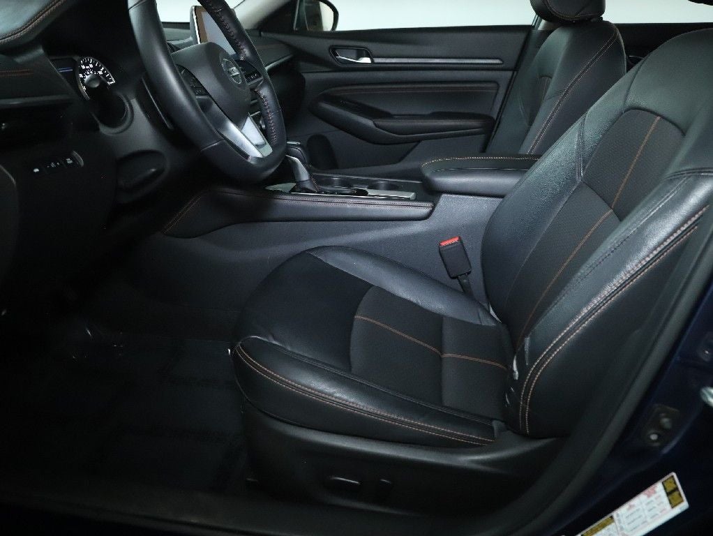 2021 Nissan Altima 2.5 SR AWD