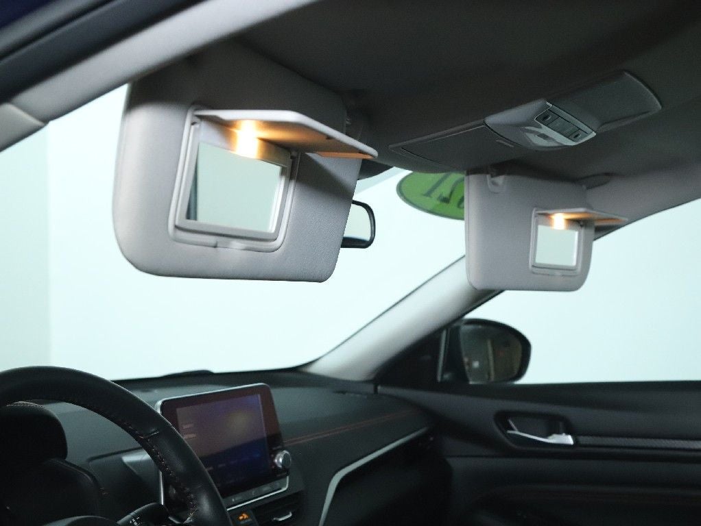 2021 Nissan Altima 2.5 SR AWD