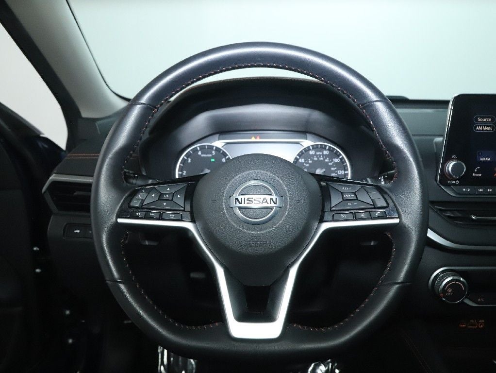 2021 Nissan Altima 2.5 SR AWD