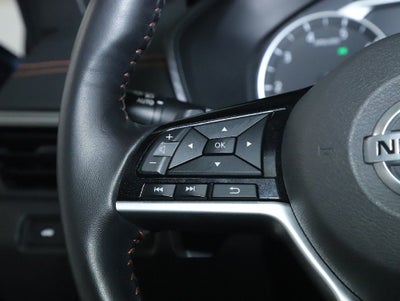 2021 Nissan Altima 2.5 SR AWD