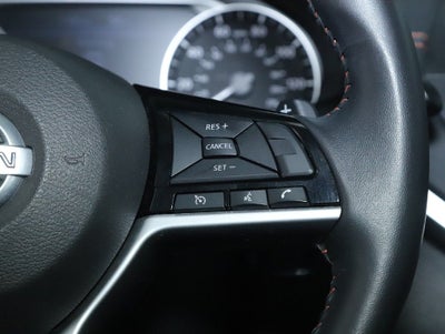 2021 Nissan Altima 2.5 SR AWD