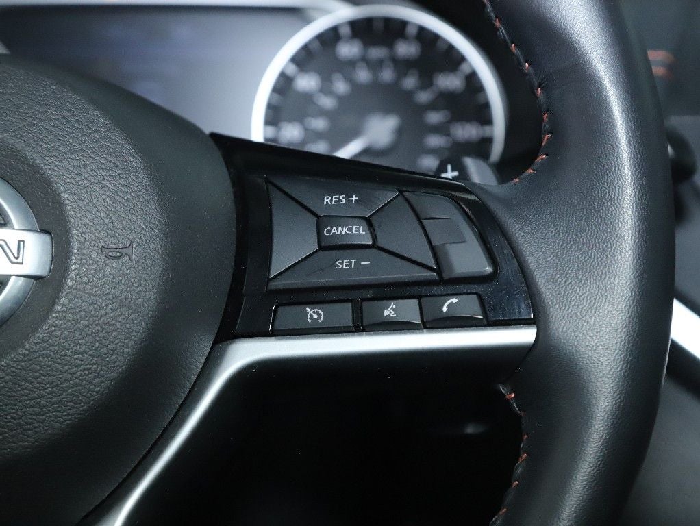 2021 Nissan Altima 2.5 SR AWD