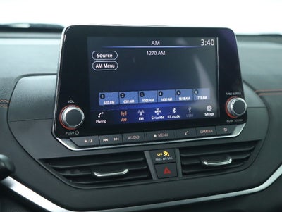 2021 Nissan Altima 2.5 SR AWD