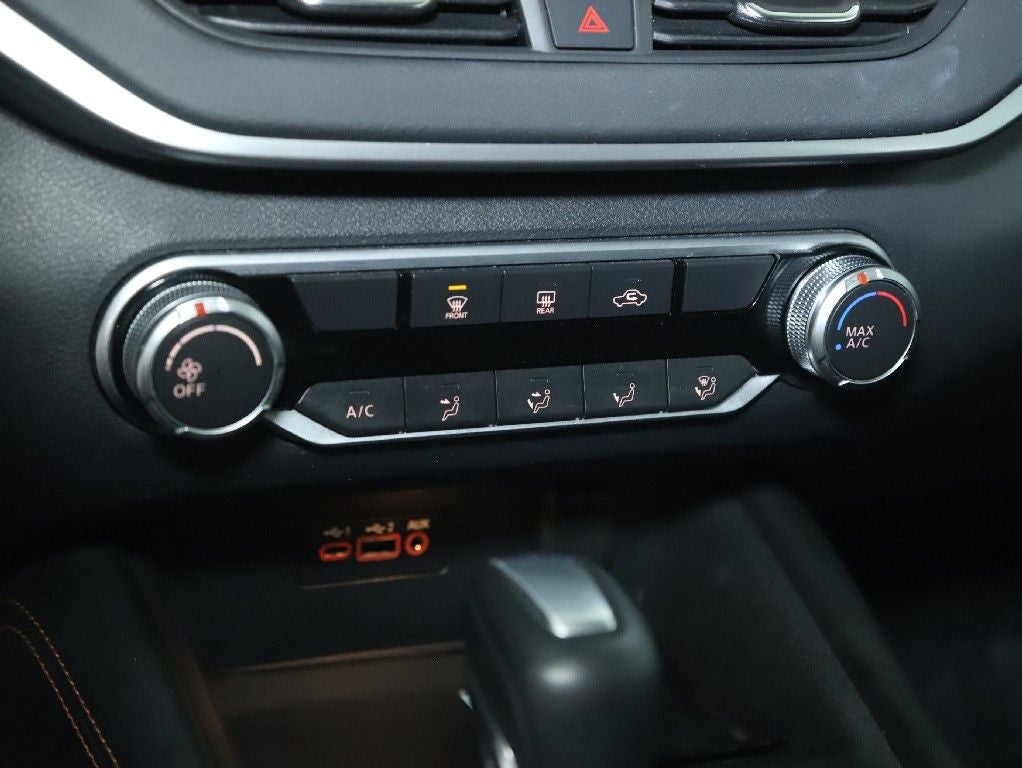 2021 Nissan Altima 2.5 SR AWD