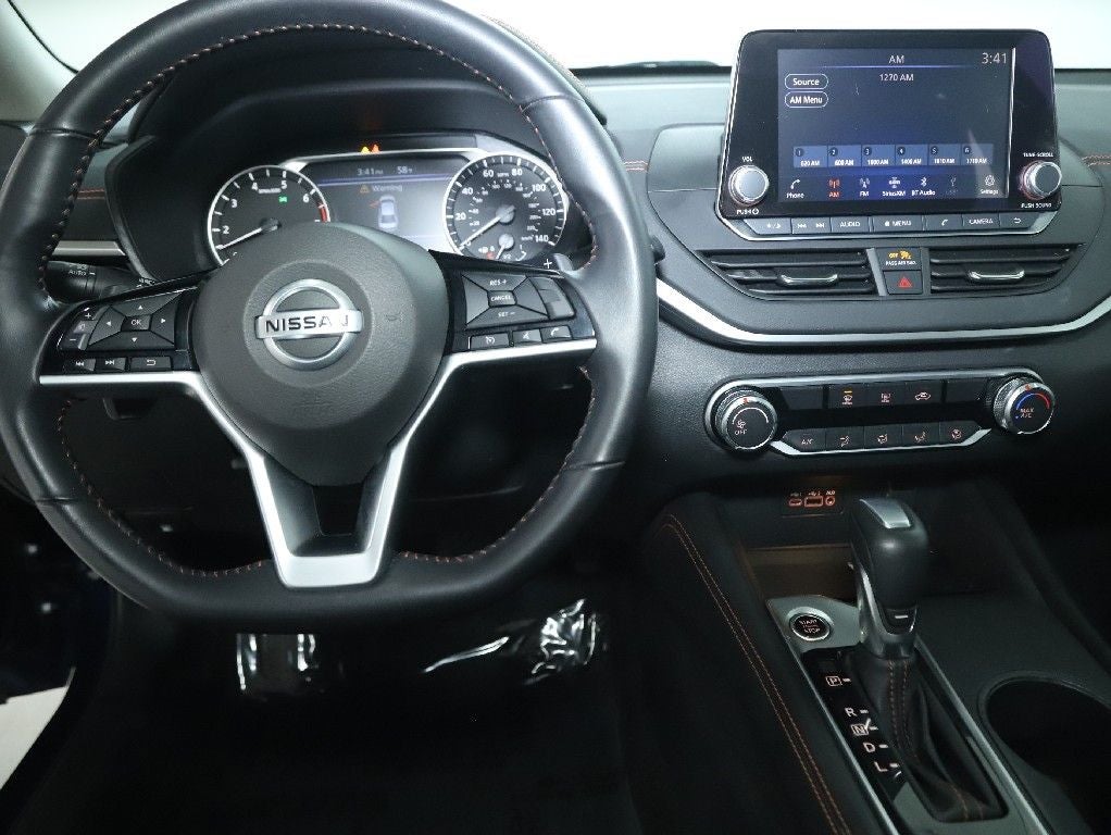 2021 Nissan Altima 2.5 SR AWD